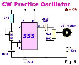 NE555应用电路图