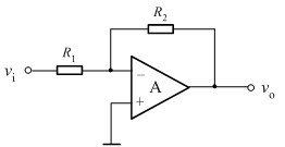 用集成运放构成的典型放大电路