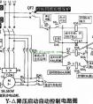 电机二次启动怎么接线?电动机星三角启动原理图分析