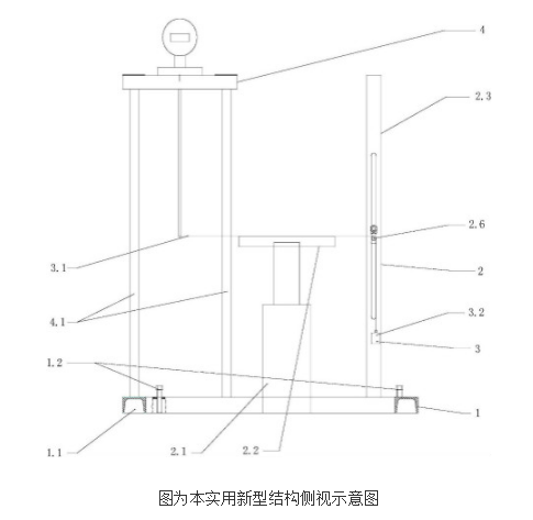 插入式靶式流量计的离线校验装置的原理及设计