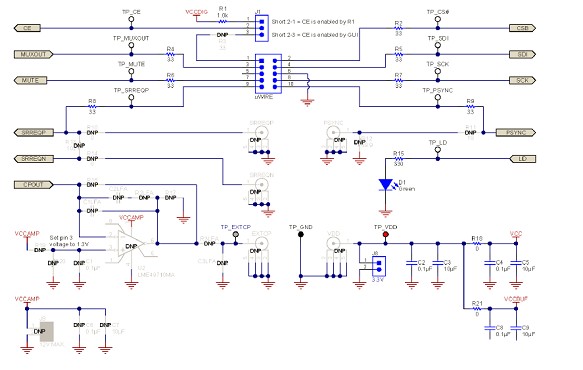 基于高相位检测器频率高性能PLL实现带内噪声和集成抖动