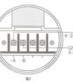 涡轮流量计怎么接线